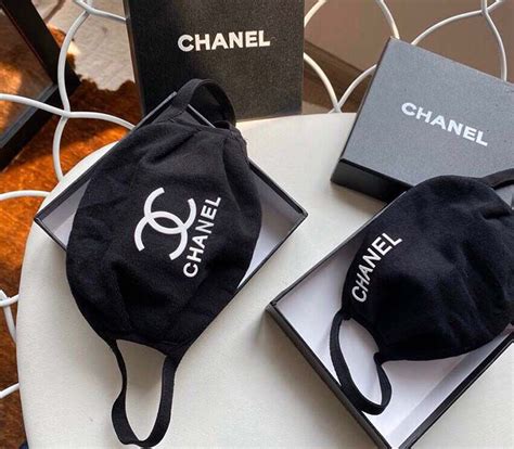 chanel cheek mask|Chanel face mask online.